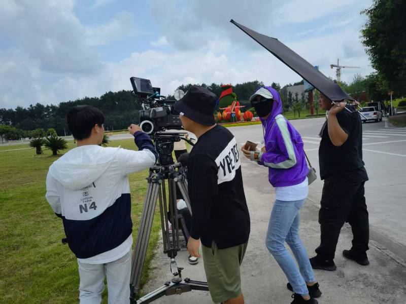 场景赋能，安县TVC拍摄打造品牌沉浸式体验