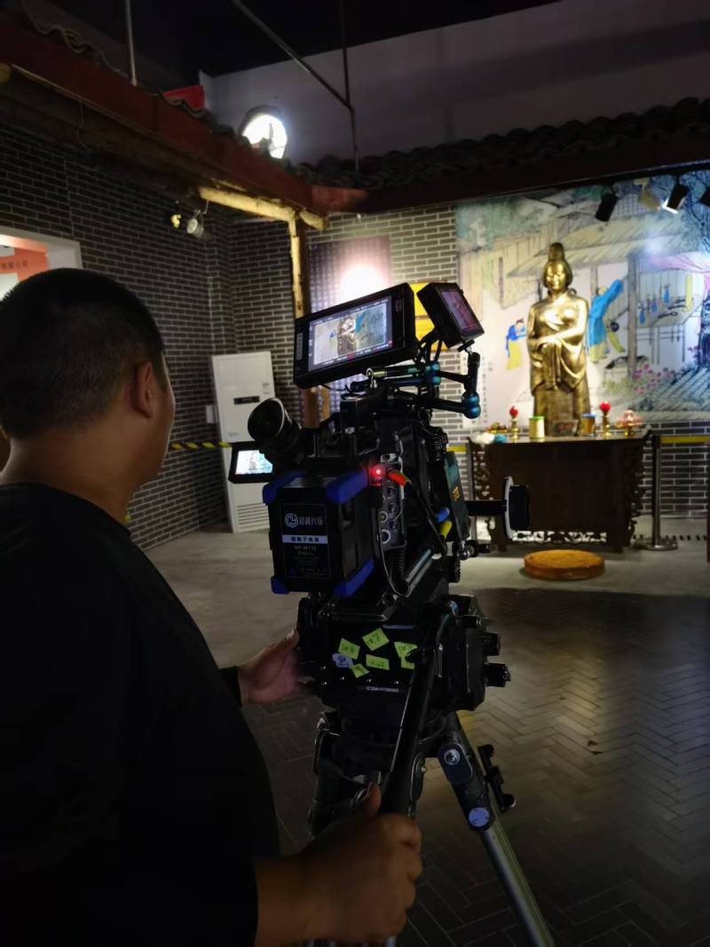 场景赋能，沉浸体验——安县TVC与广告片拍摄制作的场景化探索